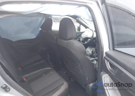 2019 Subaru Impreza 2.0I Sport from USA, damaged, VIN 4S3GTAM66K3709432